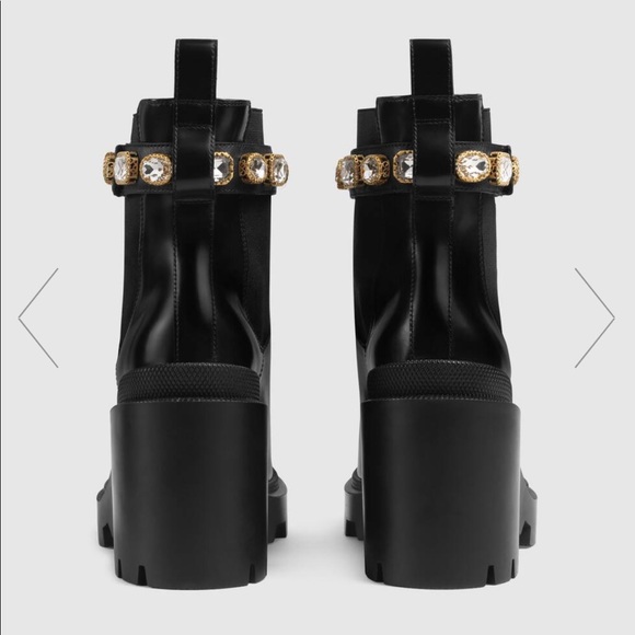 Buy > gucci boots snakes > in stock